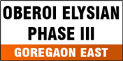Oberoi Elysian Phase III Goregaon East-Oberoi Realty phase-III-logo.png